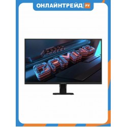 Монитор Gigabyt GS27QA (20VM0-GS27QABT-3EKR) (черный)
