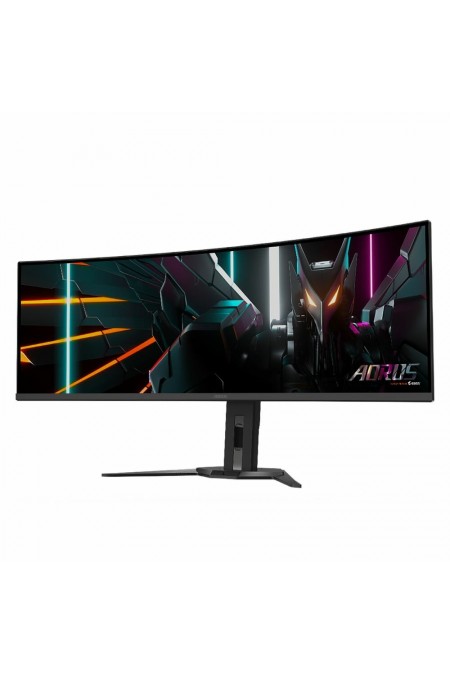 Монитор Gigabyte AORUS CO49DQ-EK (черный) 2