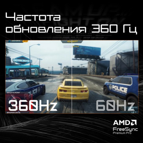 Монитор Gigabyte AORUS FO27Q3-EK (черный) 2