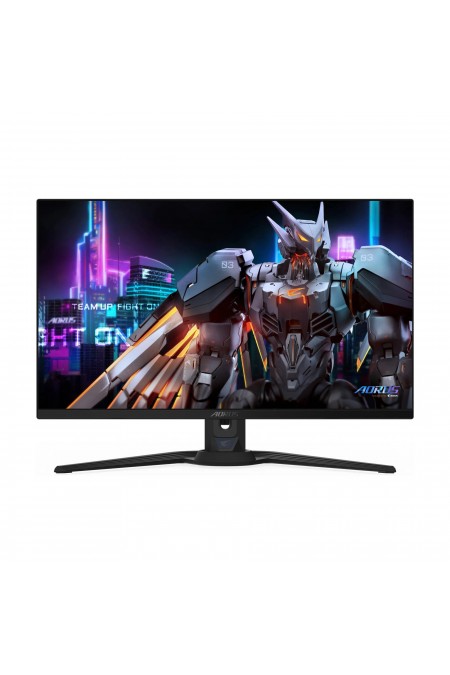 Монитор Gigabyte Aorus FO27Q5P (черный) 