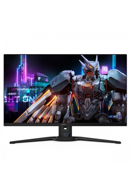 Монитор Gigabyte Aorus FO27Q5P EK (черный) 