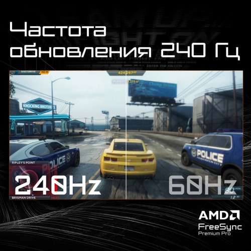 Монитор Gigabyte AORUS FO32U2-EK (черный) 2