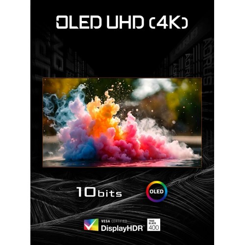 Монитор Gigabyte AORUS FO32U2P-EK (черный) 1