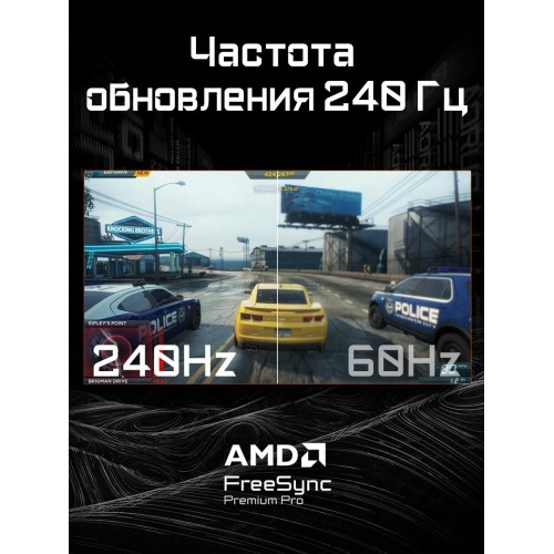 Монитор Gigabyte AORUS FO32U2P-EK (черный) 2