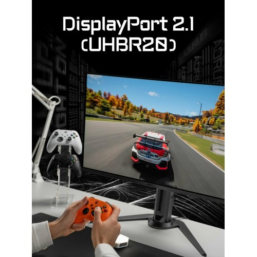 Монитор Gigabyte AORUS FO32U2P-EK (черный) 4