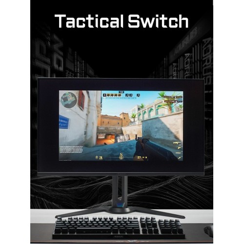 Монитор Gigabyte AORUS FO32U2P-EK (черный) 5