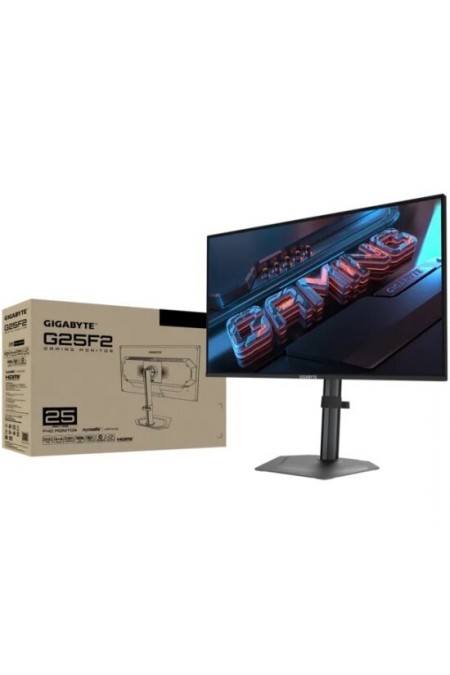 Монитор Gigabyte G25F2 EK (черный) 5