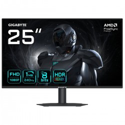 Монитор GigaByte G25F2A (20VM0-G25F2ABM-1EKS) (черный)