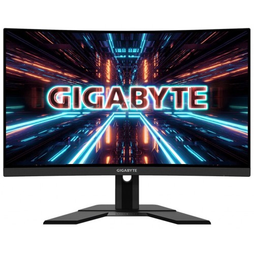 Монитор Gigabyte G27FC (черный) 