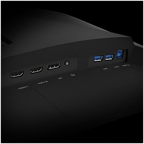 Монитор Gigabyte G27FC (черный) 2