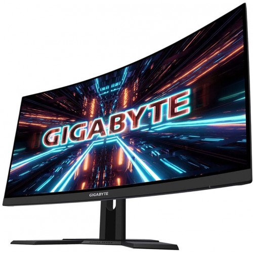Монитор Gigabyte G27FC (черный) 4