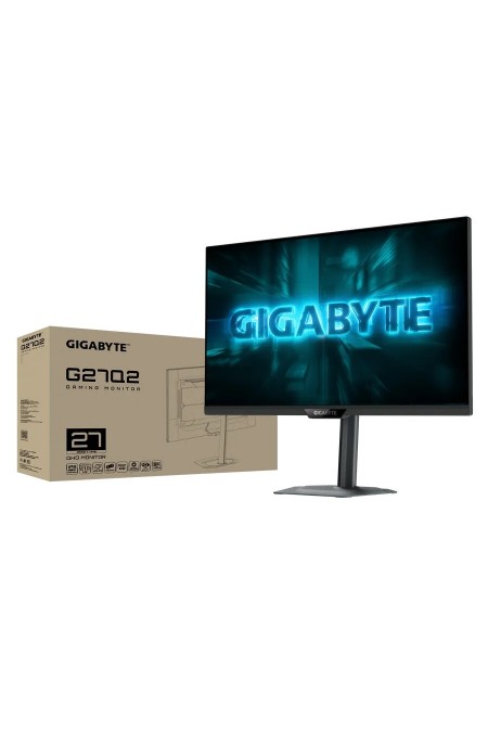 Монитор GigaByte G27Q2 (20VM0-G27Q2BK-1EKR) (черный) 3