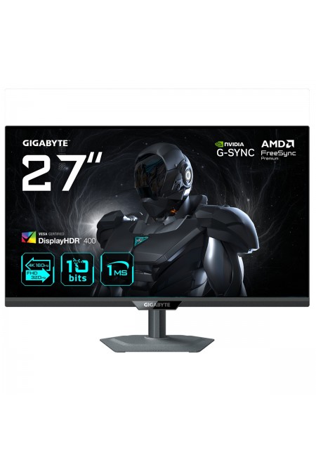 Монитор Gigabyte G27U EK (20VM0-G27UBT-1EKR) (черный) 