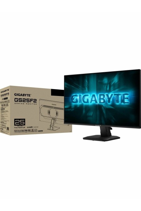 Монитор Gigabyte GS25F2A (20VM0-GS25F2ABM-1EKS) (черный) 8