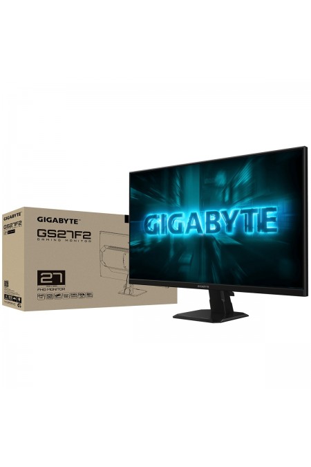 Монитор Gigabyte GS27F2 EK (20VM0-GS27F2BT-1EKR) (черный) 6