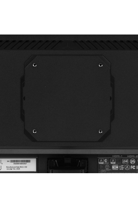 Монитор Gigabyte GS27FA EK (черный) 8