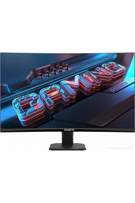 Монитор Gigabyte GS27FC EK (черный) 