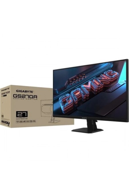 Монитор Gigabyte GS27QA (20VM0-GS27QABI-1EUR) (черный) 6