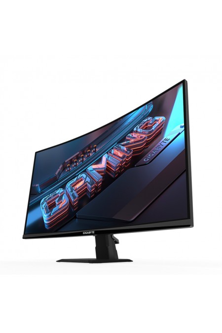 Монитор Gigabyte GS27QC (20VM0-GS27QCBM-1EKR) (черный) 