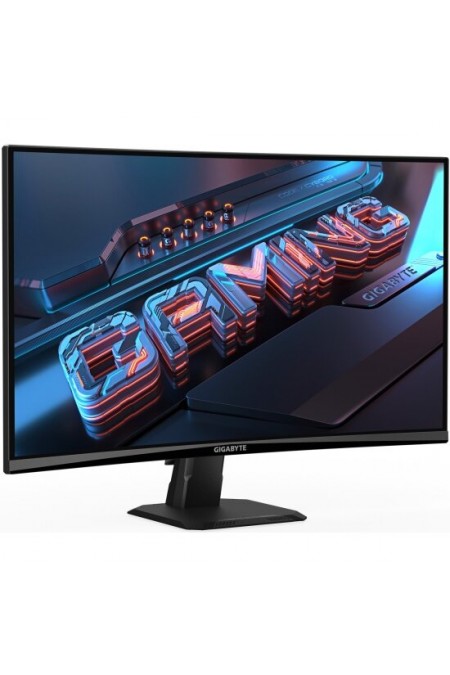 Монитор Gigabyte GS27QCA EK (черный) 4
