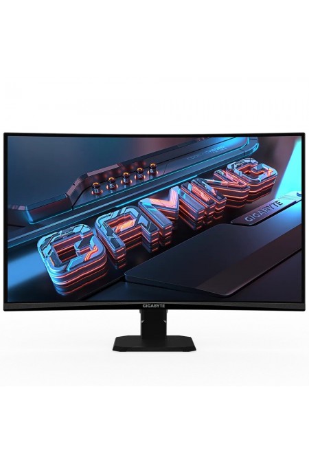 Монитор Gigabyte GS27QCA EU (20VM0-GS27QCABM-1EUR) (черный) 