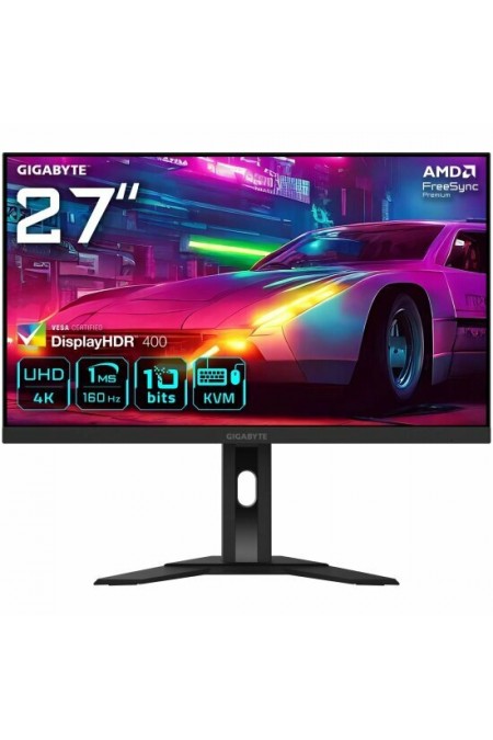 Монитор Gigabyte M27UA (черный) 