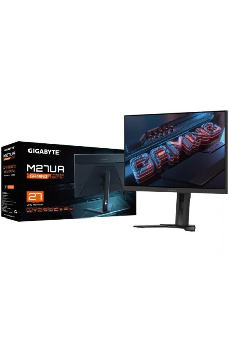 Монитор Gigabyte M27UA (черный) 8