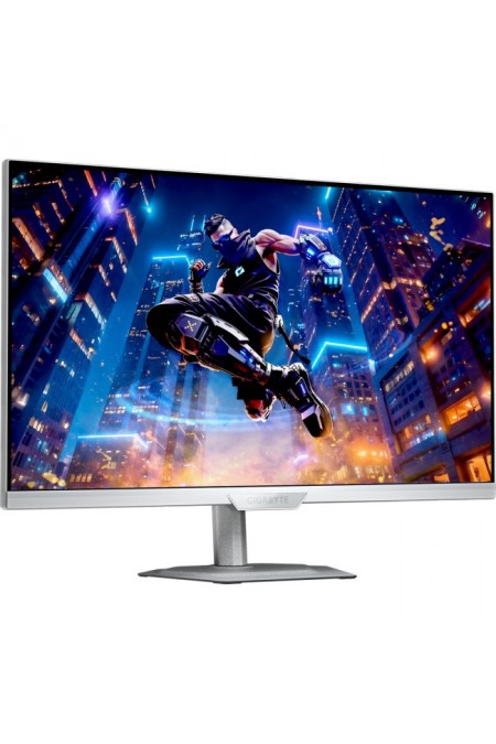 Монитор Gigabyte M27UP ICE (белый) 