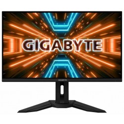 Монитор Gigabyte M32Q (черный)