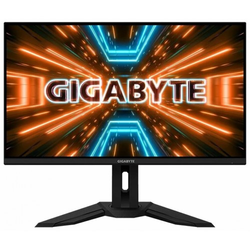 Монитор Gigabyte M32Q (черный) 