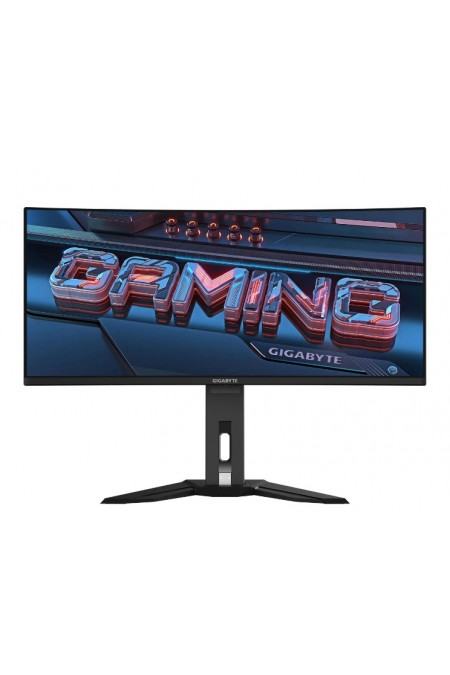 Монитор Gigabyte MO34WQC2 (черный) 
