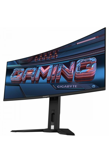 Монитор Gigabyte MO34WQC2-EK (черный) 