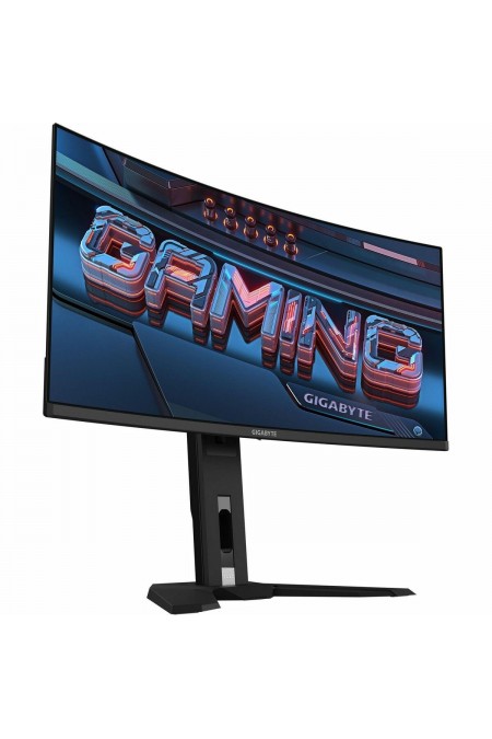 Монитор Gigabyte MO34WQC2-EK (черный) 1