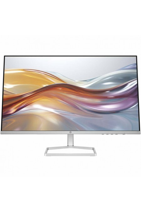 Монитор HP 527sf (серебристый) 1