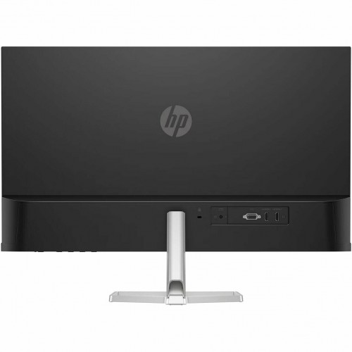 Монитор HP 527sf (серебристый) 3