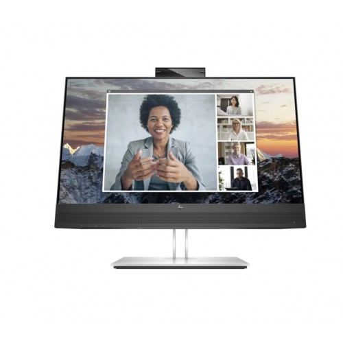 Монитор HP E24m G4 (40Z32AA) (черный/серебристый) 