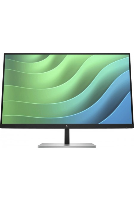 Монитор HP E27 G5 (6N4E2AA) (черный) 