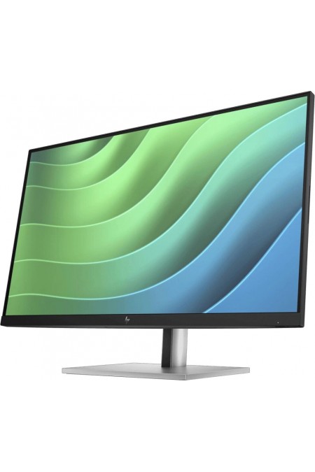 Монитор HP E27 G5 (6N4E2AA) (черный) 1
