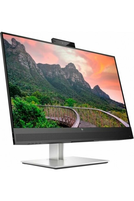 Монитор HP E27m (40Z29AS) (черный/серебристый) 1