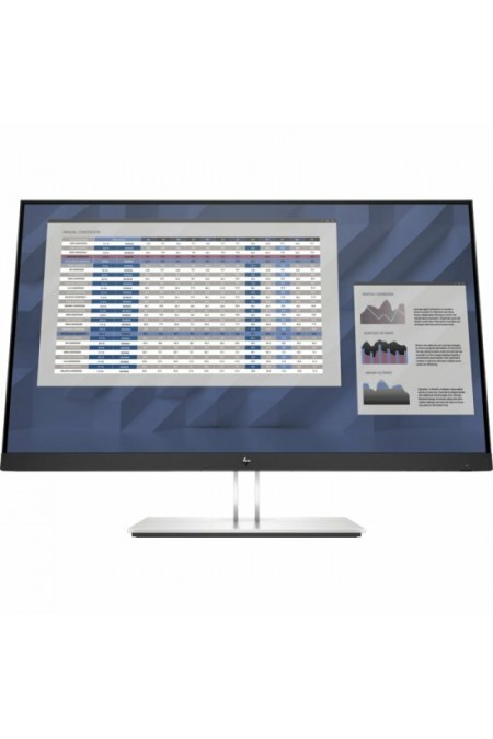 Монитор HP E27q G4 (черный) 