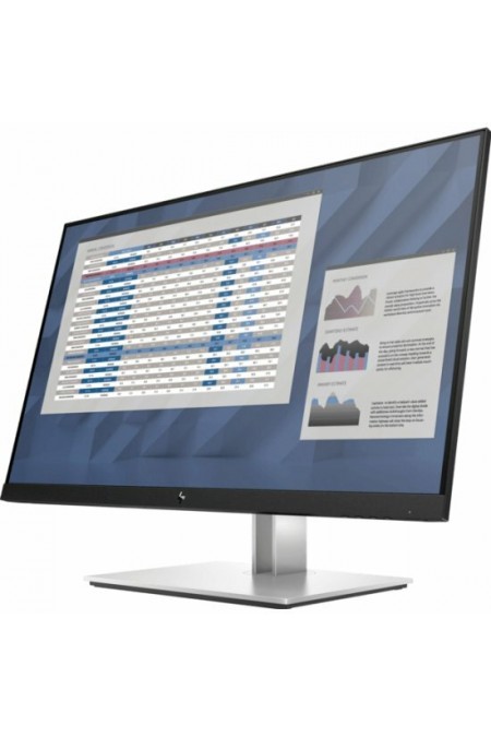 Монитор HP E27q G4 (черный) 1