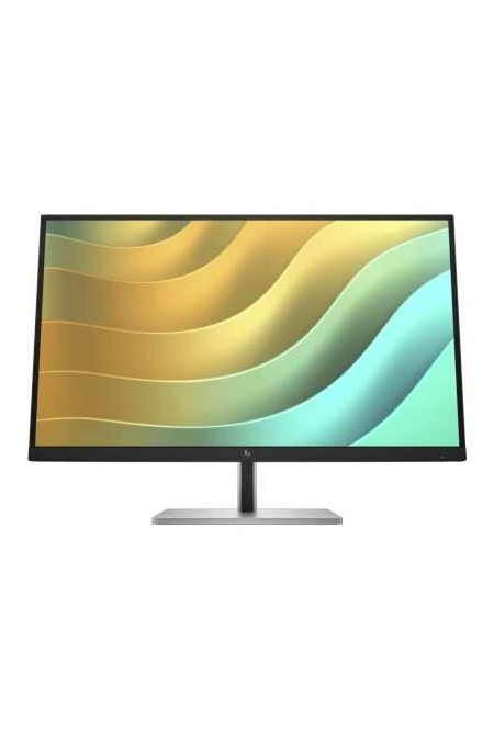 Монитор HP E27u G5 (6N4D3AA) (черный) 