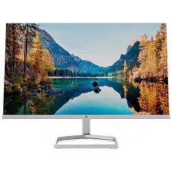 Монитор HP M24fw (2E2Y5AA) (серебристо-белый)