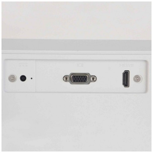 Монитор HP M24fw (2E2Y5AA) (серебристо-белый) 3