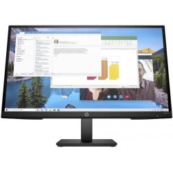 Монитор HP M27ha (35M57AA) (черный)