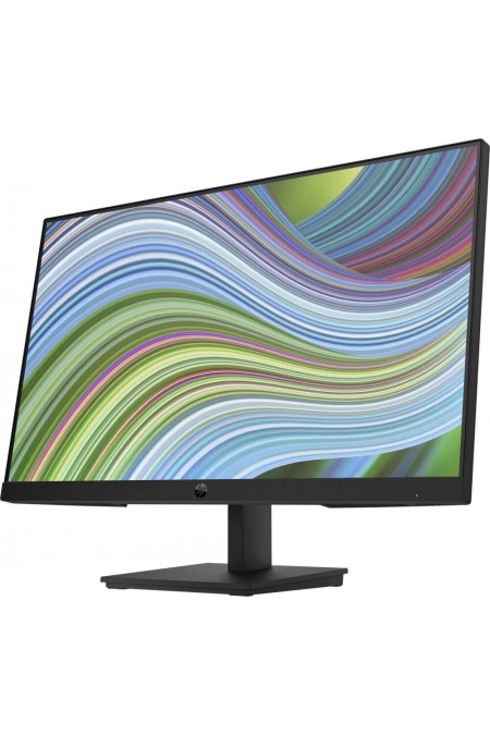Монитор HP P24 G5 (64X66AS) (черный) 4