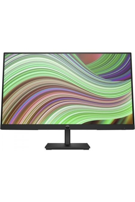 Монитор HP P24v (черный) 