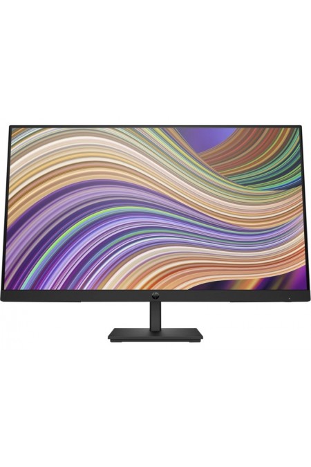 Монитор HP P27 G5 (64X69AS) (черный) 