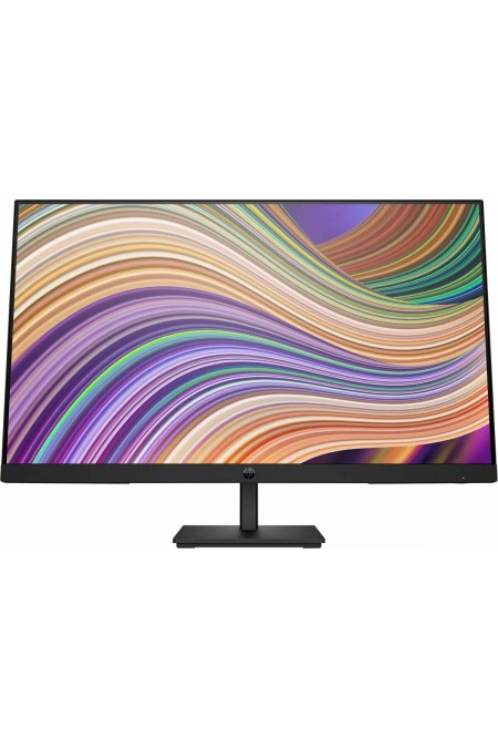 Монитор HP P27 G5 (черный) 