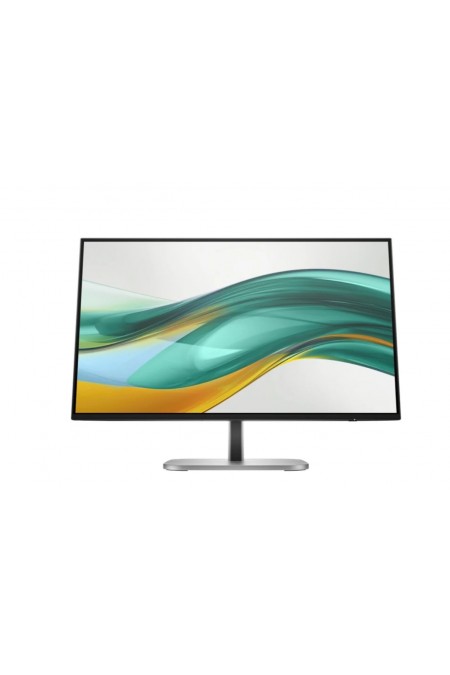 Монитор HP S5 524pf (9D9L6UT) (черный/серебристый) 